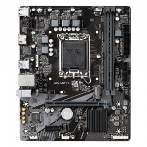 Gigabyte H610M K DDR4 alaplap